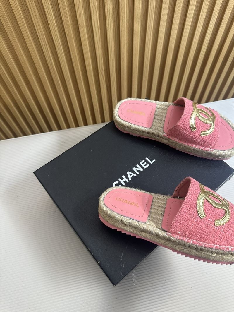 Chanel Fishermans Shoes